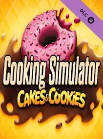 Cooking Simulator - Cakes and Cookies — Steam, Standard