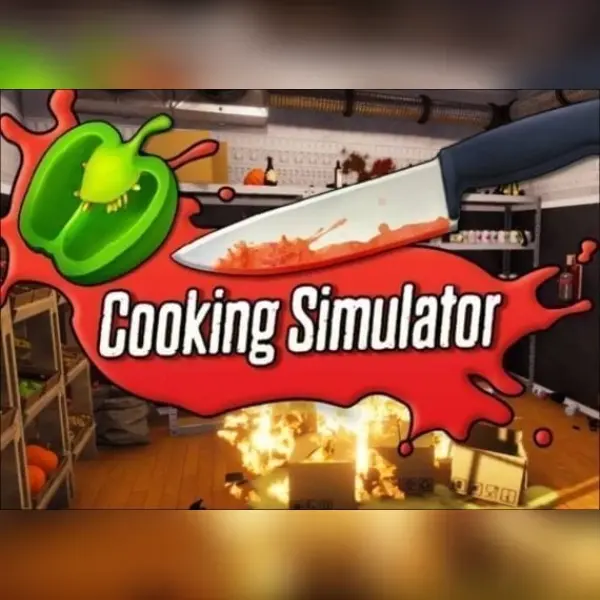 Cooking Simulator — Xbox One / Xbox Series X|S, Standard