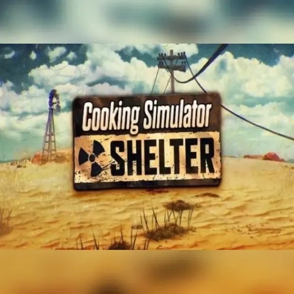 Cooking Simulator - Shelter (DLC) — Steam, Standard