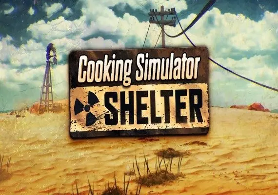 Cooking Simulator: Shelter DLC EN — Steam, Standard