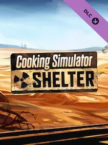 Cooking Simulator - Shelter — Steam, Standard