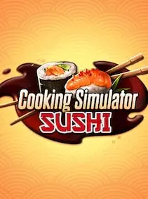 Cooking Simulator - Sushi — Steam, Standard