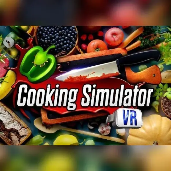 Cooking Simulator VR — Steam, Standard
