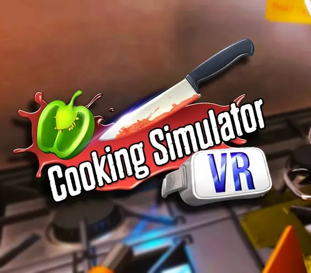Cooking Simulator VR — Steam, Standard