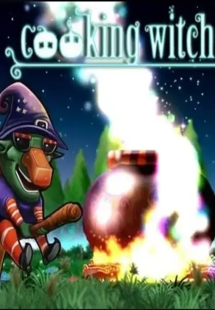 Cooking Witch — Steam, Standard