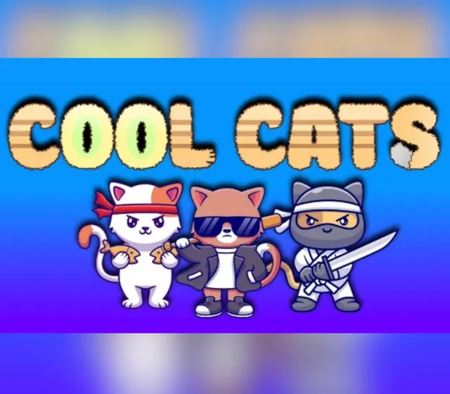 Cool Cats — Steam, Standard