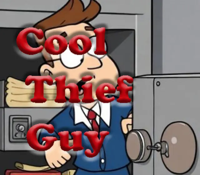 Cool Thief Guy — Steam, Standard