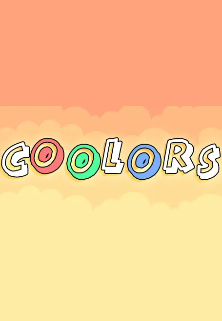 Coolors — Steam, Standard