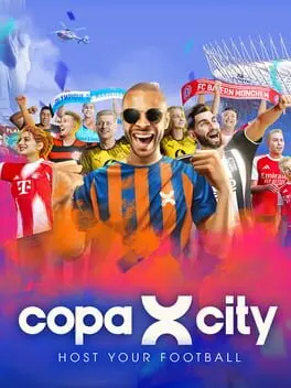 Copa City — Xbox Live, Standard