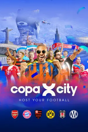 Copa City Deluxe — Steam, Deluxe