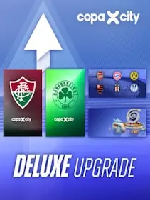 Copa City Deluxe Upgrade Pack — Steam, Standard