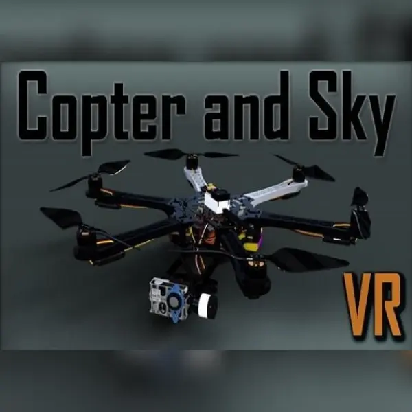Copter and Sky — Steam, Standard
