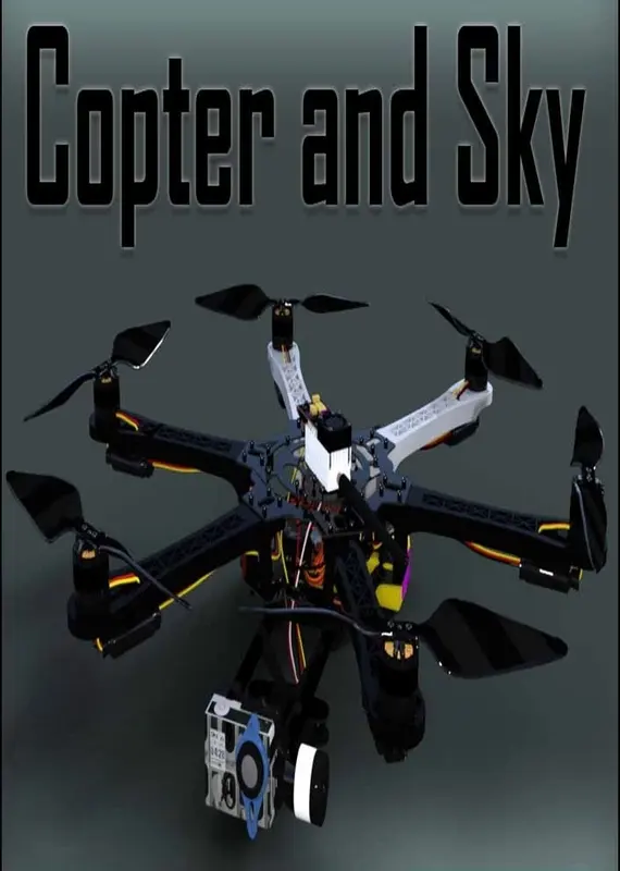 Copter and Sky [VR] — Steam, Standard