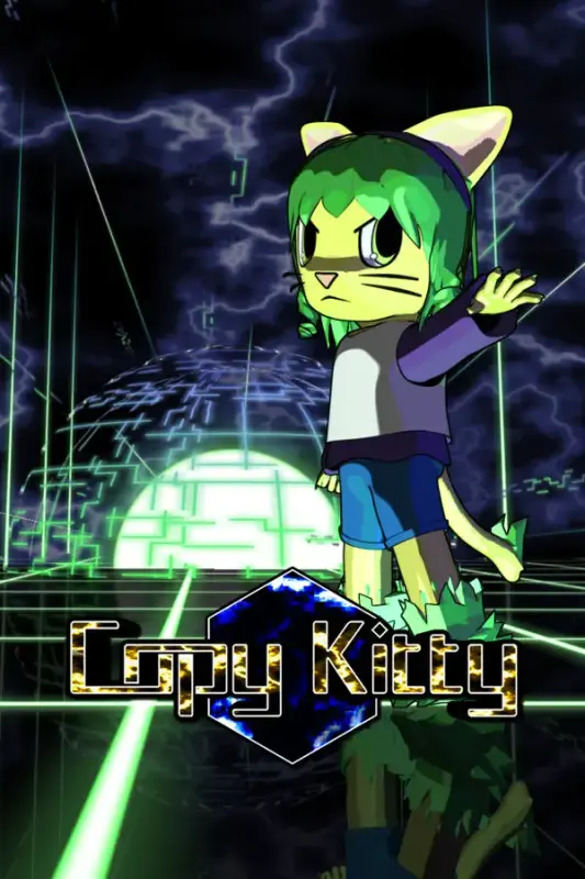 Copy Kitty — Steam, Standard