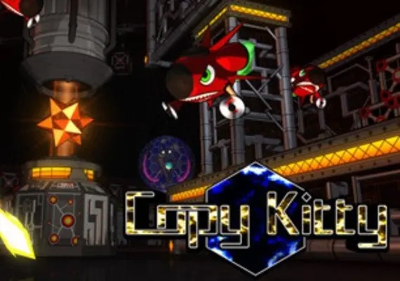 Copy Kitty EN — Steam, Standard