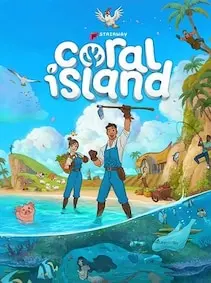 Coral Island — Steam, Standard