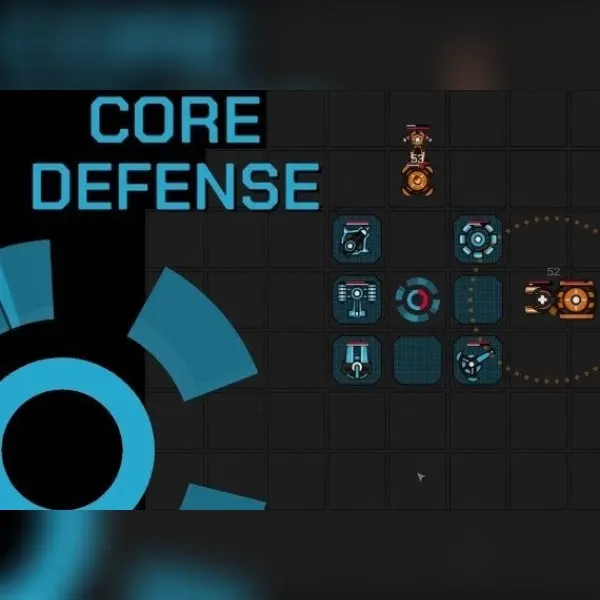 Core Defense — Steam, Standard