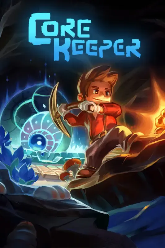 Core Keeper — Steam, Standard