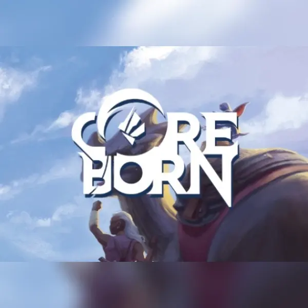 Coreborn: Nations of the Ultracore — Steam, Standard