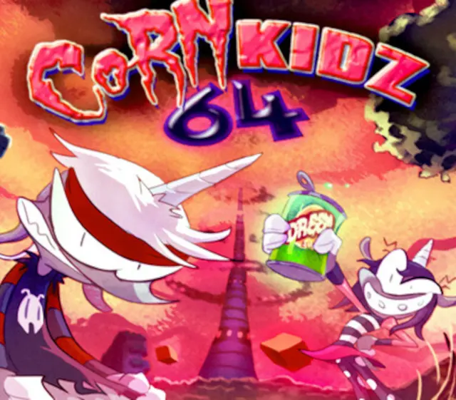 Corn Kidz 64 — Steam, Standard