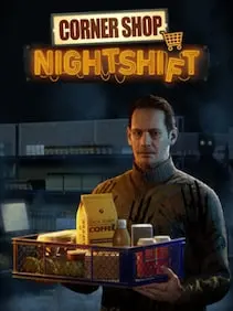 Corner Shop: NightShift — Steam, Standard