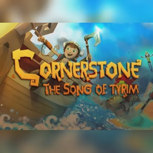 Cornerstone: The Song of Tyrim — Steam, Standard