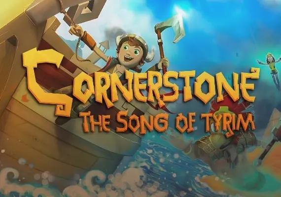 Cornerstone: The Song of Tyrim EN — Steam, Standard