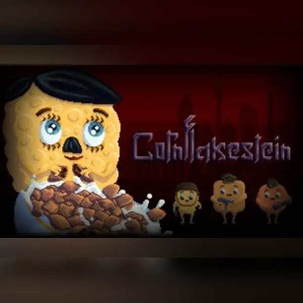 Cornflakestein — Steam, Standard