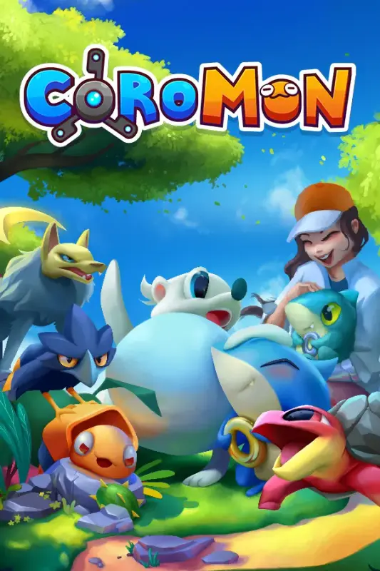 Coromon — Steam, Standard