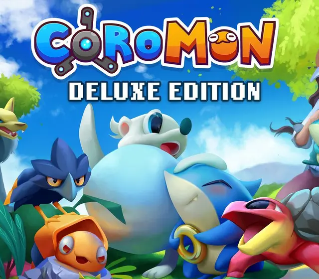 Coromon Deluxe Edition — Steam, Deluxe Edition