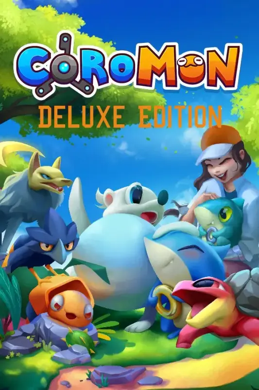 Coromon Deluxe Edition — Steam, Deluxe Edition