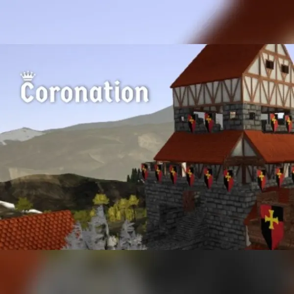 Coronation — Steam, Standard