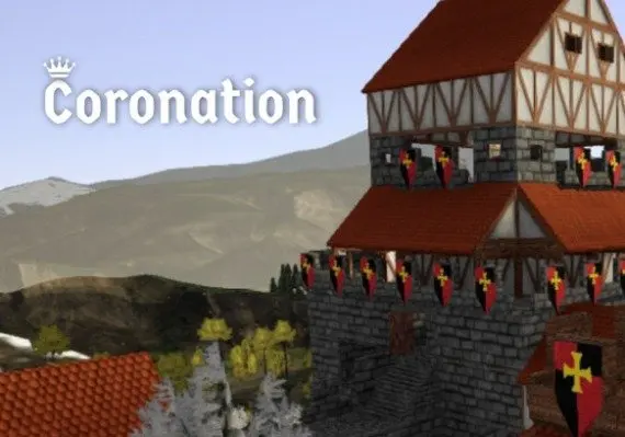 Coronation EN — Steam, Standard
