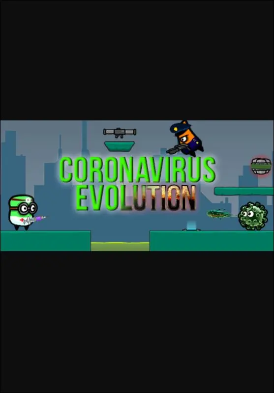 Coronavirus Evolution — Steam, Standard