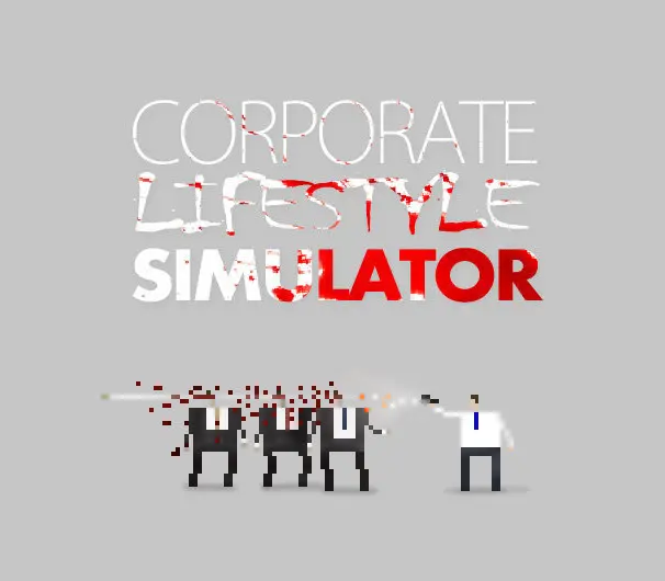 Corporate Lifestyle Simulator — Steam, Standard