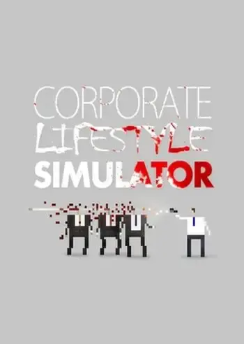 Corporate Lifestyle Simulator — Steam, Standard