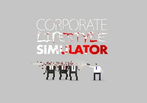 Corporate Lifestyle Simulator EN — Steam, Standard