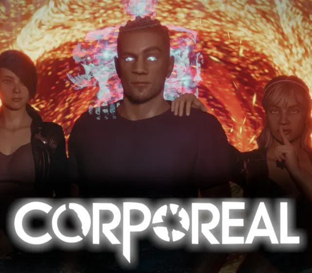 CORPOREAL — Steam, Standard