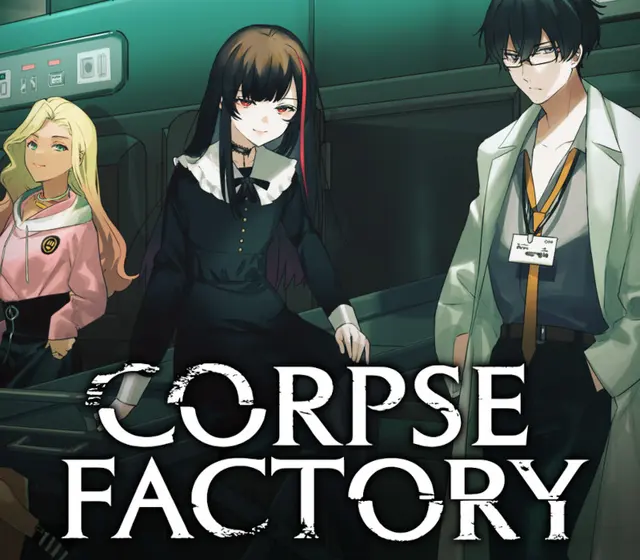 CORPSE FACTORY — Steam, Standard