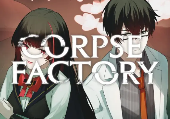 Corpse Factory EN — Steam, Standard