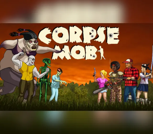 Corpse Mob — Steam, Standard