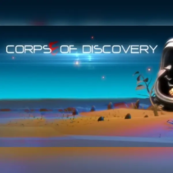 Corpse of Discovery — Steam, Standard