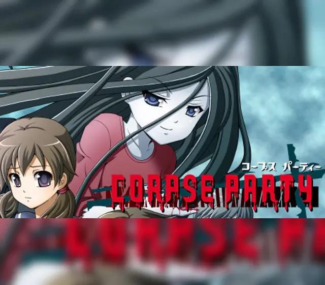 Corpse Party — Steam, Standard