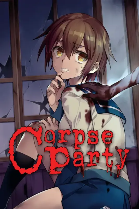 Corpse Party (2021) — Xbox One, Standard