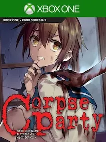 Corpse Party (2021) — Xbox One, Standard