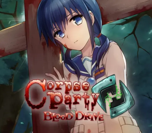 Corpse Party: Blood Drive — Steam, Standard