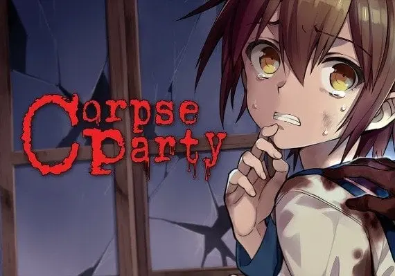 Corpse Party EN/JA — Steam, Standard
