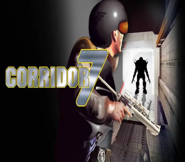 Corridor 7: Alien Invasion — GOG, Standard