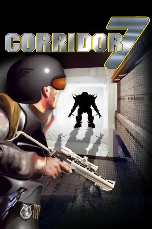 Corridor 7 Alien Invasion — GOG, Standard