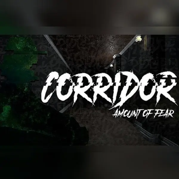 Corridor: Amount of Fear — Steam, Standard